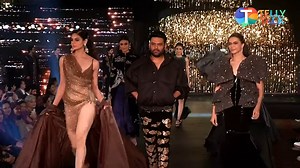 We had an exclusive conversation with Kapil Sharma about his experience of doing ramp walk in the fashion show. Take a look at this video to find out what Kapil is saying about his debut ramp walk. #tellywood #tellytalk #tellytalkindia #exclusive #kapilsharma #entertainment #fashionshow #rampwalk #comedian #celebrity | Telly Talk India