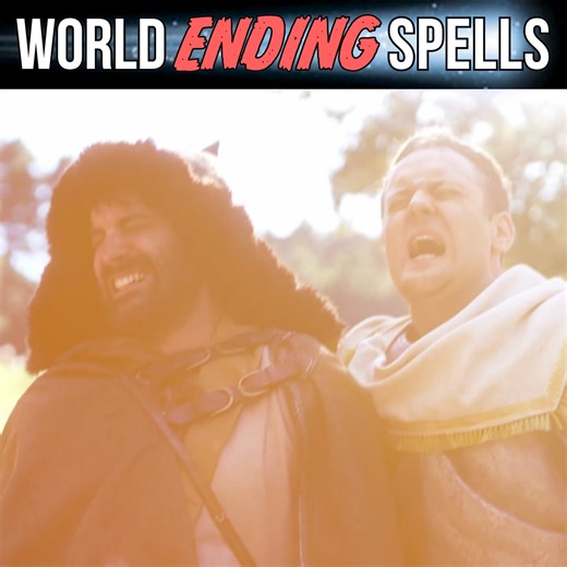 That spell literally ruined the world... . . . . . . #humorous #flashbang #memesdaily #funnymoments #funnymemes #relatablememes #dankmemes #relatable #humor #lol #funny #comedyskit #pcgaming #gamingworld #gamer #gaminglife #gamers #twitch #gaming #game #epnc #npc #vldl | Viva La Dirt League