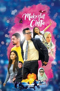 Makrifat Cinta - Movie