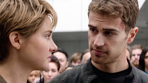 Don’t mess with #Four. #Insurgent | Divergent Series