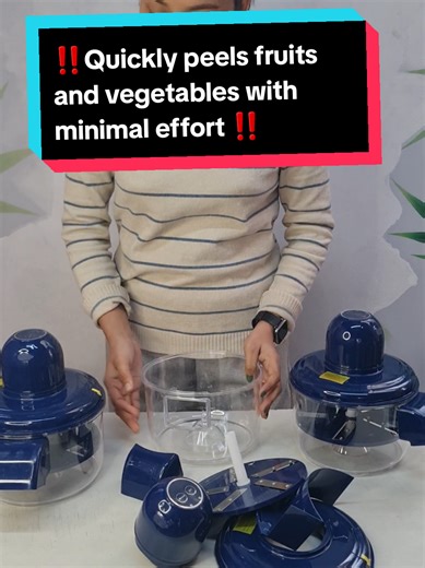 Automatic Fruit and Vegetable Peeler for Effortless Cooking