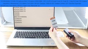 Watch Symcode Bluetooth Barcode Scanner Function Introduction on Amazon Live
