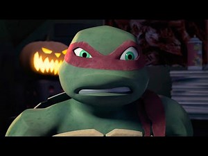 Angry One - Teenage Mutant Ninja Turtles Legends