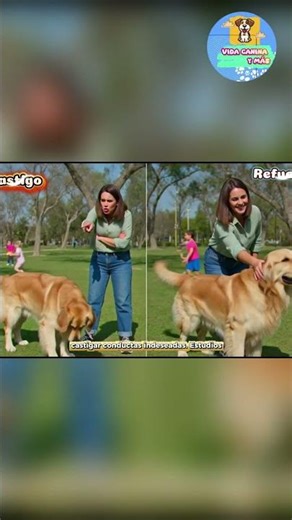 🐶 Punishing him is making everything worse 😱 | Mistake #1 when training your dog (Do this better)