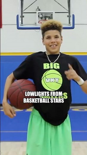 Funny LOWLIGHTS From Basketball Stars!