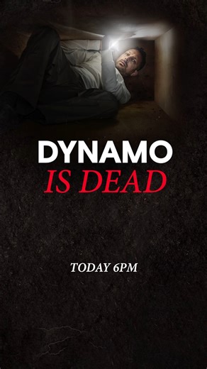 3.3K views · 19 reactions | Will you watch Dynamo get buried alive? Join celebrities like Coldplay, Demi Lovato, Tony Hawk and many more to witness Dynamo's final act. 'Dynamo Is Dead', #Today at 6 PM only on HistoryTV18. #DynamoIsDead #Dynamo #DynamoMagician DYNAMO | HISTORY | Facebook