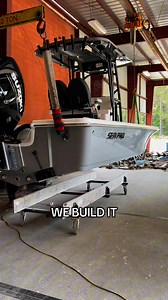 13 shares | You bring the vision, we bring the craftsmanship. Together, we build something that's all yours. | Sea Pro Boats | Facebook