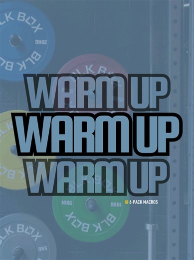 Warm-ups aren’t about breaking a sweat — they’re about preparing the system. A well-designed warm-up improves force output, coordination, joint readiness, and nervous system timing — all while reducing injury risk. You’re not just warming muscles. You’re rehearsing patterns, refining positions, and telling the body what’s about to be asked of it. The better the preparation, the more efficient the performance — and the safer the training. What are you warming up for? #WarmUpSmart #InjuryPreventio
