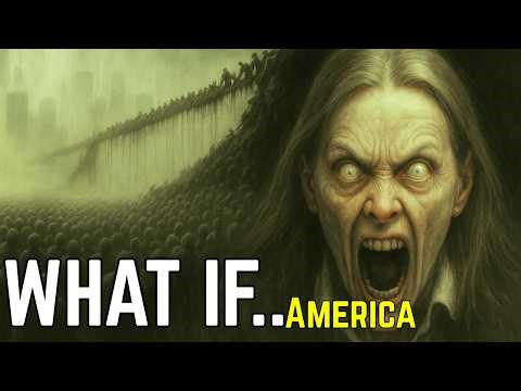 What If Zombies Were Real in America?