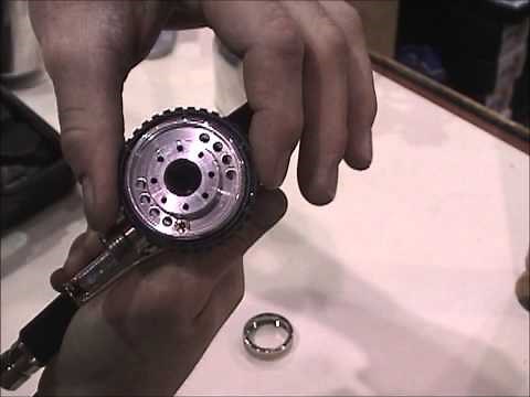 Meet the Apollo HVLP AtomiZer Spray Gun