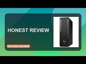 HP Z2 G1i Workstation Small Form Factor Honest Review 2026