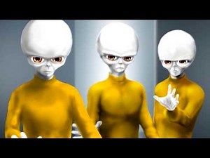 All Encountered Alien Races | Galatic federation