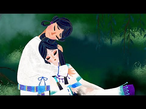 #36-3 よみのくに 【むかしばなしのおへや～伝えたい日本昔話～】