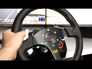 CUSTOM WHEEL ADAPTER FOR G29 + G920 LOGITECH