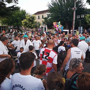 The World Cup Over, Time for Some Real Sport: Donkey Racing in Lumbarda, Korcula - Total Croatia
