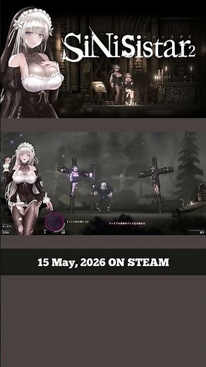 🔥 SiNiSistar 2 – Epic RPG Adventure | PC Gameplay