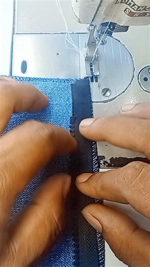 zipper sewing techniques