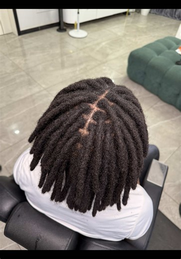Starting Your Loc Journey with Short Hair
