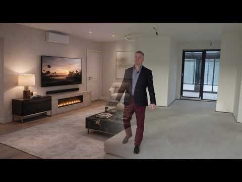 Nejhezčí penthouse v Praze - Rezidence Radimova, 9. patro, bydlení