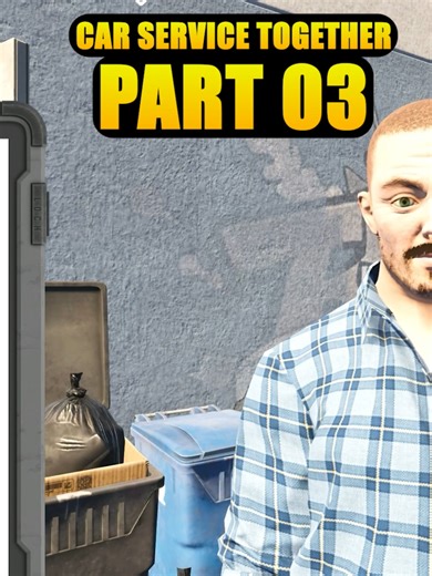 Car Service Together in Farming Simulator 03