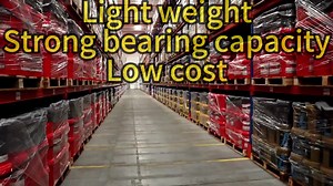 PVC Pipe Storage Rack Can Store Long Items of Various Pipe Storage Systems