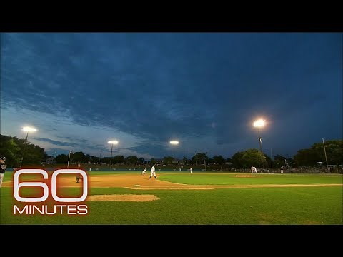 60 Minutes Sports: "Boys of Summer"