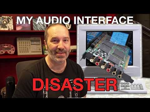 My Audio Interface Horror Story