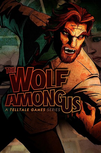 The Wolf Among Us - TV Tropes