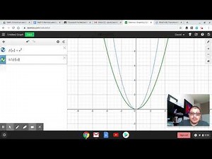What's My Transformation Desmos Activity Tutorial