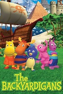 The Backyardigans | Rotten Tomatoes