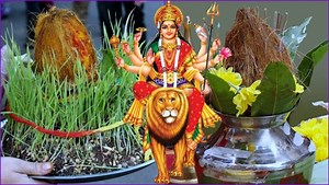 Navratri Ghatasthapana 2021 Date and Time in October: Ghatsthapana Muhurat, Puja Vidhi and Colours To Wear and Worship Maa Durga on First Day of Festival | 🙏🏻 LatestLY