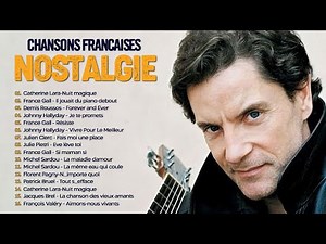 Top 30 Timeless French Songs 🎵 Claude Barzotti, Pierre Bachelet, C. Jérôme