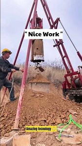 Amazing Mashine Work " #usa #construction