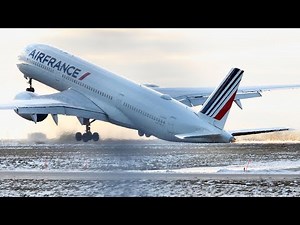 Air France A350 Suffers Tailstrike