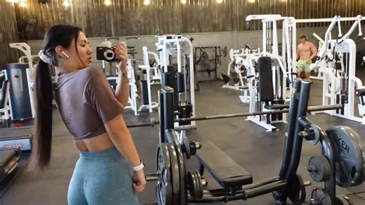 My Current Workout Routine: A Week in Review