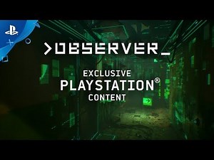 Observer Videos for PC - GameFAQs