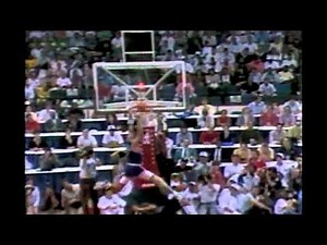 1990 Slam Dunk Contest