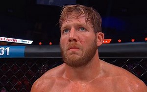 MMA News: Jake Hager's Bellator 231 fight ends in  a No-Contest