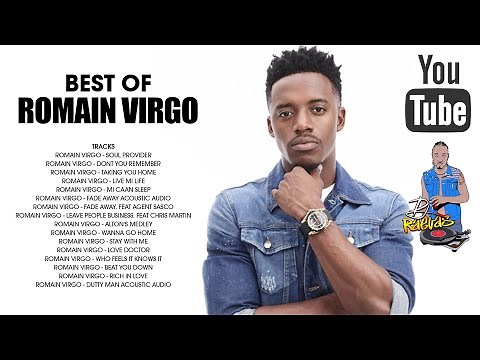 Romain Virgo Mix, Best Of Romain Virgo / Dj Raevas