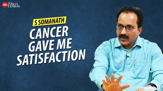 Former ISRO chairman S. Somanath says that when he had cancer, the disease gave him satisfaction. Somanath further elaborates that when he survived cancer, he was able to tell people that cancer isn't such a big thing that one should get upset over. Somanath also talks about the time his interest in space and space technology began. The former ISRO chairman says that he was good in studies and was a quiz topper. #SSomanath #Interview #ISRO #Space #ExpressDialogues | TNIE Kerala