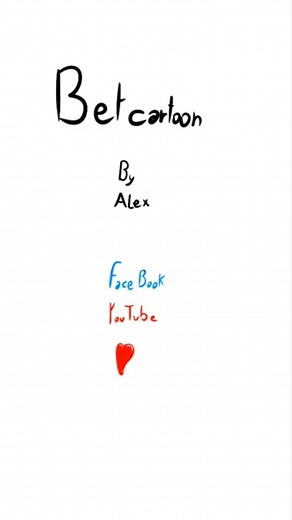 3.9M views · 52K reactions | Old reels I made before. 2022 | Bet Cartoon | Facebook