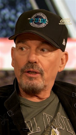 Landman star Billy Bob Thornton on his friendship with Kathy Bates. | The Drew Barrymore Show