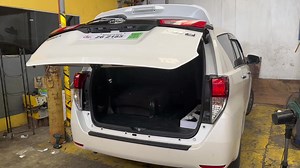 Automatic Tail Gate Lift System with Soft Vacuum close feature installed on this 2023 Toyota Innova. Many New Ways to Open and Close your Tailgate with ease! 🔥🔥🔥 Tail Gate Lifter Modules available for the ff units: Also Available for: MG6 MG ZS MG RX5 Geely Azkarra Geely Coolray Nissan Terra Nissan Patrol Y62 Nissan Xtrail Suzuki Ertiga Kia Carnival Kia Stonic Kia Sportage Toyota Fortuner Gen 1, 2 Toyota Land Cruiser 200 / 300 Toyota Innova Toyota Rush Toyota Super Grandia Toyota Elite Toyota