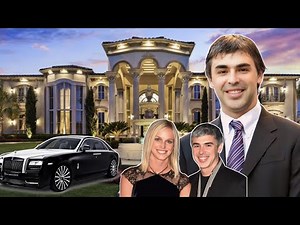 Larry Page - Wife, Age, House, Cars, Lifestyle Net Worth Biography