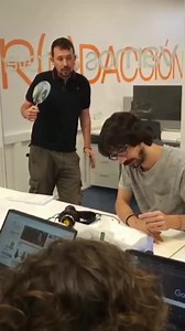 El capitán po__a triste Por Pablo Iglesias 😊 💜💜💜 | Todos con Podemos