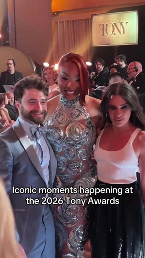 Tony Awards 2026: Iconic Trio Moment and Standout Highlights