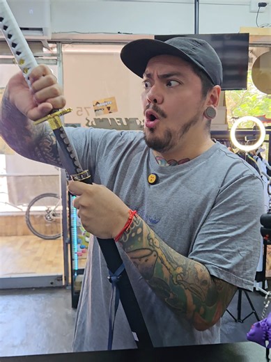 Las mejores espadas de fantasía y sus encantamientos