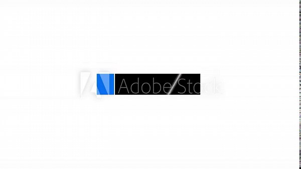 Lower third animation in 60 fps easy to use, full Hd video. lower third name and title space text and logo. Lower third title intro design animation in 4K UHD resolution. RGBA. Stock Video