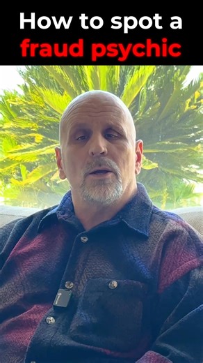 66K views · 1.8K reactions | This Is The Easiest Way To Spot A Fake Psychic I've been doing psychic readings for over 42 years and this is what separates real psychics from frauds. | Sylvia Browne Group | Facebook