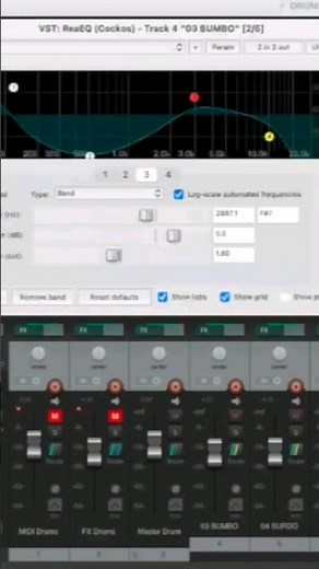 Reaper Native Plugins